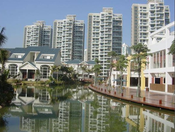 中国九大富人区揭秘 土豪多存在于北上广地区