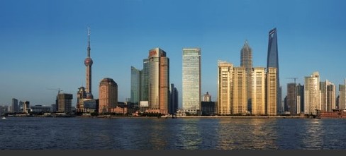 中国九大富人区揭秘 土豪多存在于北上广地区
